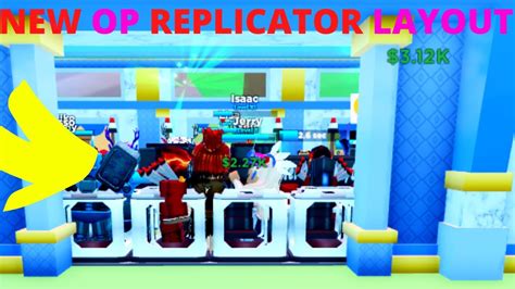 roblox client replicator